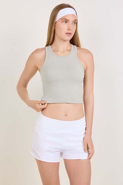 Ebb to Street Cropped Racerback Tank LULULEMON