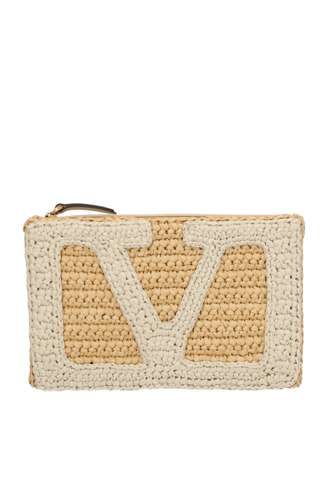 תיק קלאץ' ויווה סופרסטאר VALENTINO GARAVANI