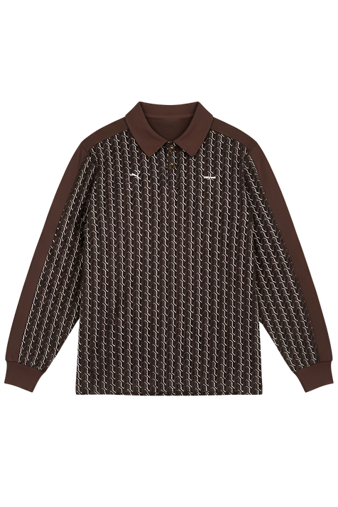 חולצת פולו פומה X ג’אונד PUMA