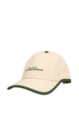 תמונה קידמית של Classic Ball Cap Cotton Canvas