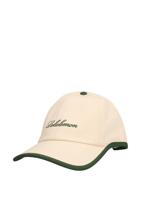 Classic Ball Cap Cotton Canvas LULULEMON