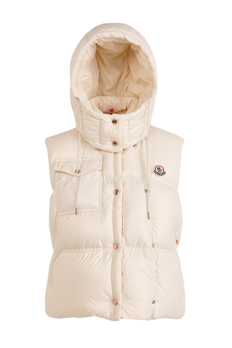 וסט פוך קפוצ'ון MONCLER