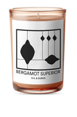 תמונה קידמית של D.S. & Durga Bergamot Superior Candle