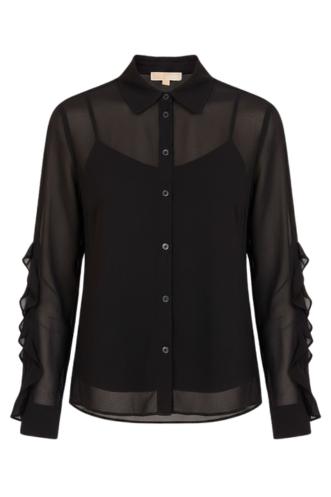 חולצת שיפון MICHAEL KORS