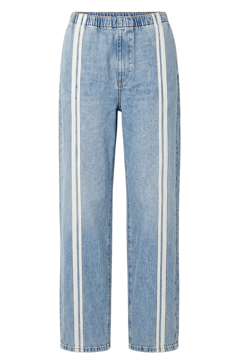 מכנסי ג'ינס בגזרה משוחררת RAG & BONE
