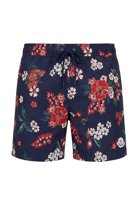 מכנסי בגד ים MONCLER