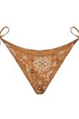 תמונה קידמית של DIPPED TIE BOTTOM