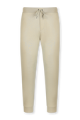 מכנסי סלים ג'וג עם לוגו רקום POLO RALPH LAUREN
