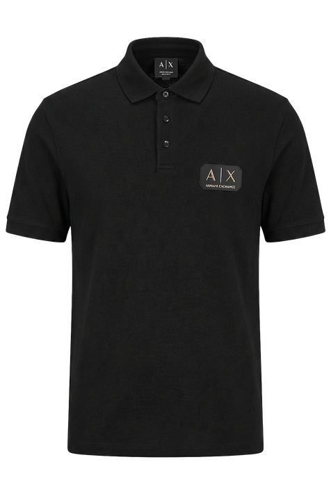 חולצת פולו ARMANI EXCHANGE