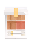 תמונה אחורית של Soleil Eye Color Quad Lumiere 41 Peach Dawn