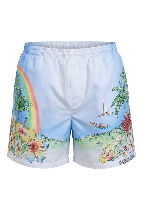 מכנסי בגד ים CASABLANCA