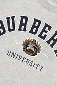חולצת טי - גילאי 3-12 שנים BURBERRY