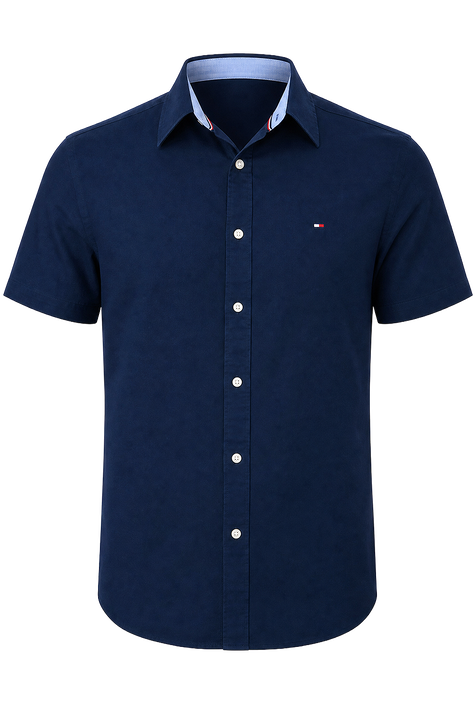 חולצה מכופתרת TOMMY HILFIGER