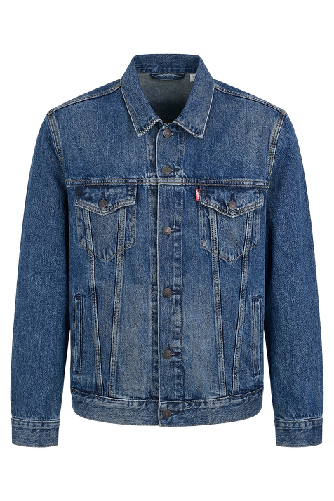 ז'קט ג'ינס LEVI`S