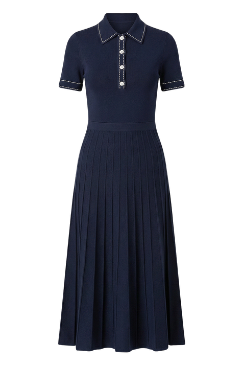 שמלת מידי MICHAEL KORS