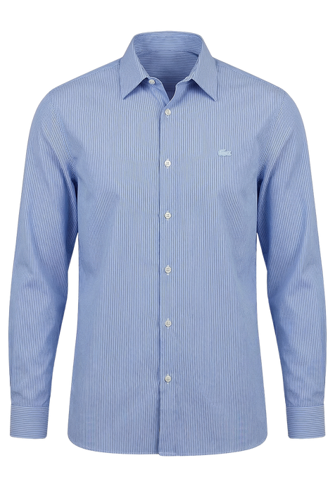 חולצה מכופתרת LACOSTE