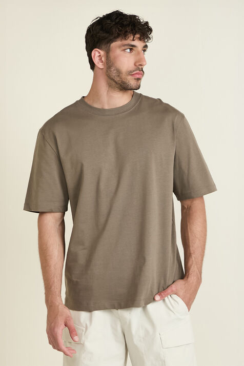 Heavyweight Cotton Jersey T-Shirt LULULEMON