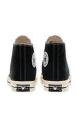 נעלי אולסטאר צ'אק 70 שחורות ברכיסה גבוהה CONVERSE