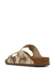 סנדלי אריזונה דזרט בצבעי הסוואה חומים BIRKENSTOCK