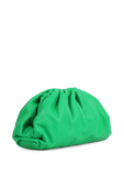 תמונה אחורית של The Pouch Clutch in Green