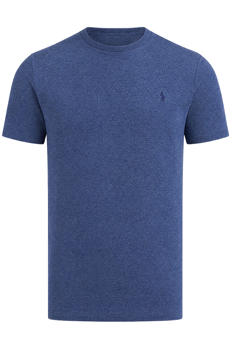 חולצת טי בגזרת סלים POLO RALPH LAUREN