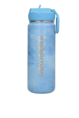 תמונה קידמית של Back to Life Sport Bottle 18oz*Straw Lid