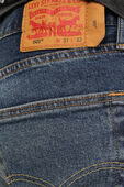 מכנסי ג'ינס 501 ישרים LEVI`S