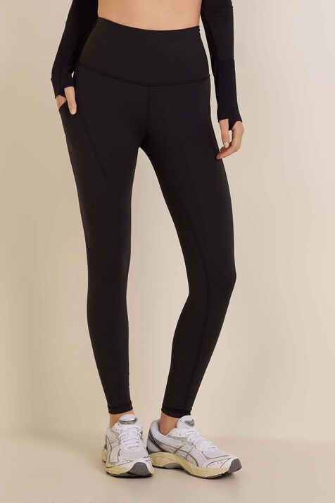 Wunder Train High-Rise Tight with Pockets 25 LULULEMON