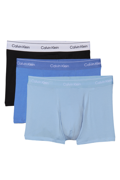 מארז שלושה תחתוני בוקסר טראנק CALVIN KLEIN