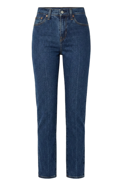 מכנסי ג'ינס בגזרת סלים LEVI`S