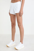 תמונת דוגמן קידמית של Hotty Hot Lr Short 4Inch Lined