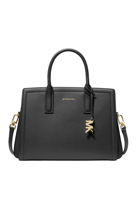 תיק נשיאה ליילה מדיום MICHAEL KORS