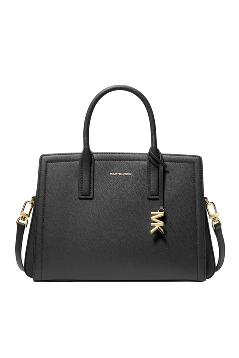 תיק נשיאה ליילה מדיום MICHAEL KORS