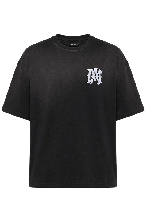 חולצת טי בגזרה משוחררת AMIRI