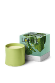 תמונה אחורית של LOEWE Cucumber Large Scented Candle
