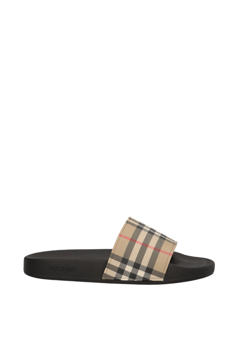 כפכפי סלייד BURBERRY