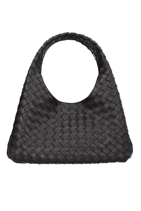 תיק כתף קמפנה מדיום BOTTEGA VENETA