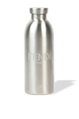 פנדי X 24 בוטלס סט מחזיק בקבוק במראה קש ובקבוק מטאלי FENDI