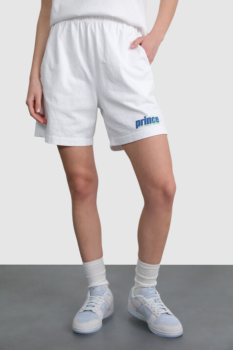 ספורטי&ריץ' X פרינס מכנסיים קצרים SPORTY & RICH