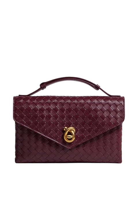 תיק קרוסבודי נוט לוק BOTTEGA VENETA