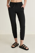 Soft Jersey Classic-Fit Mid-Rise Jogger