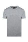 חולצת טי עם לוגו מטאלי MICHAEL KORS