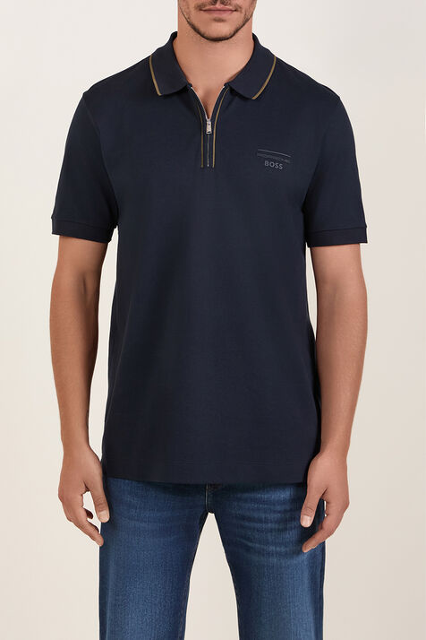 בוס חולצת פולו X פורשה BOSS