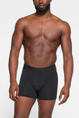 תמונת דוגמן אחורית של 3 PACK BOXER BRIEF 3 INCH