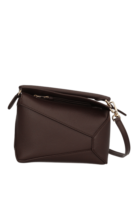 תיק קרוסבודי פאזל אדג' מיני LOEWE