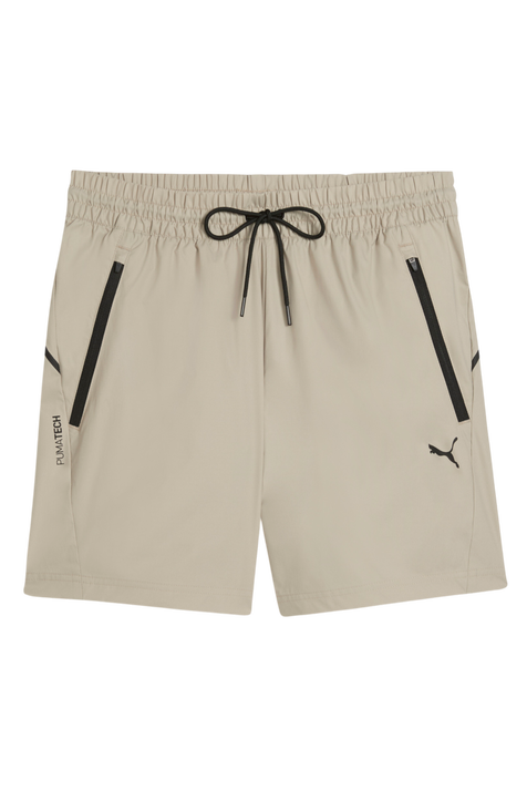 מכנסי ג'וגר קצרים PUMA