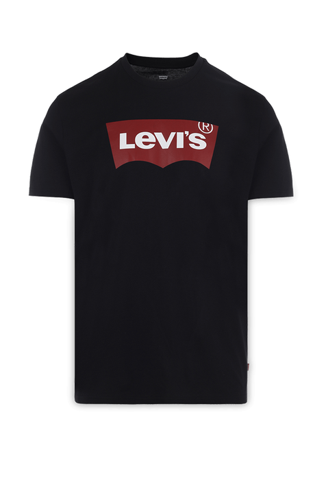 חולצת טי עם לוגו באטווינג LEVI`S