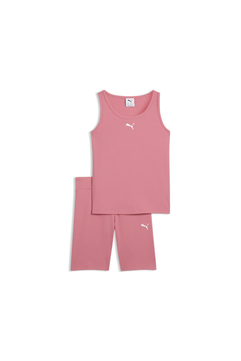 סט גופייה וטייץ PUMA KIDS