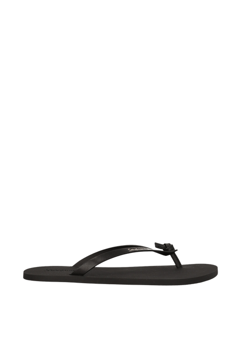 כפכפי עור SAINT LAURENT
