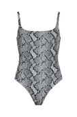 תמונה קידמית של SQUARE NECK BODYSUIT